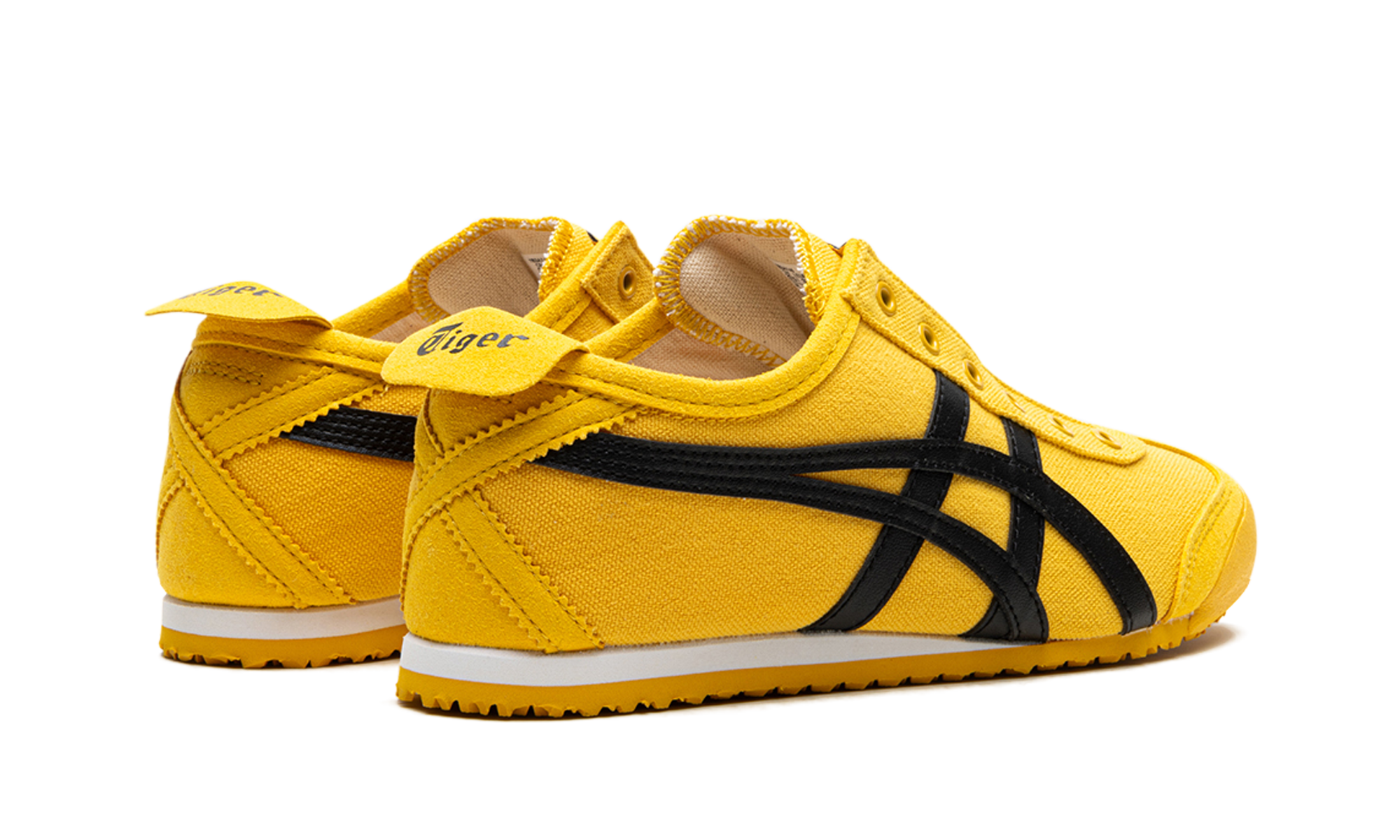 Mexico 66 Slip-On "Yellow Black"、mysite、Cacoeks