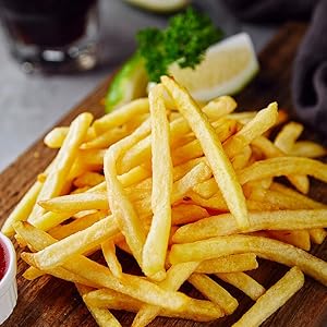 Electric French Fry Cutter