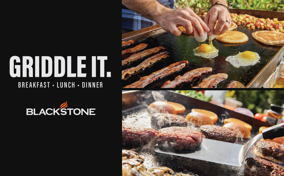Griddle It - 