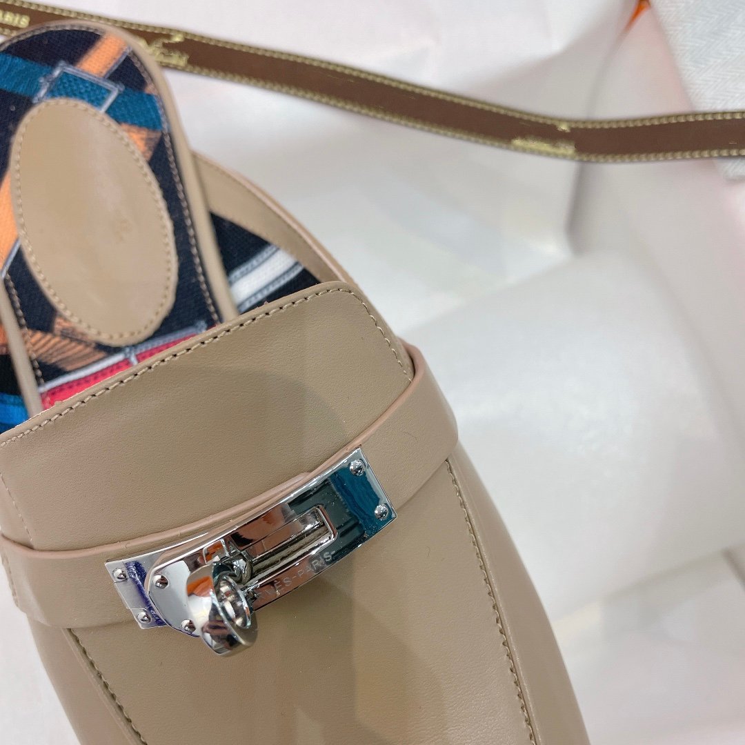 0Z Mule Brown Calfskin、mysite、Cacoeks