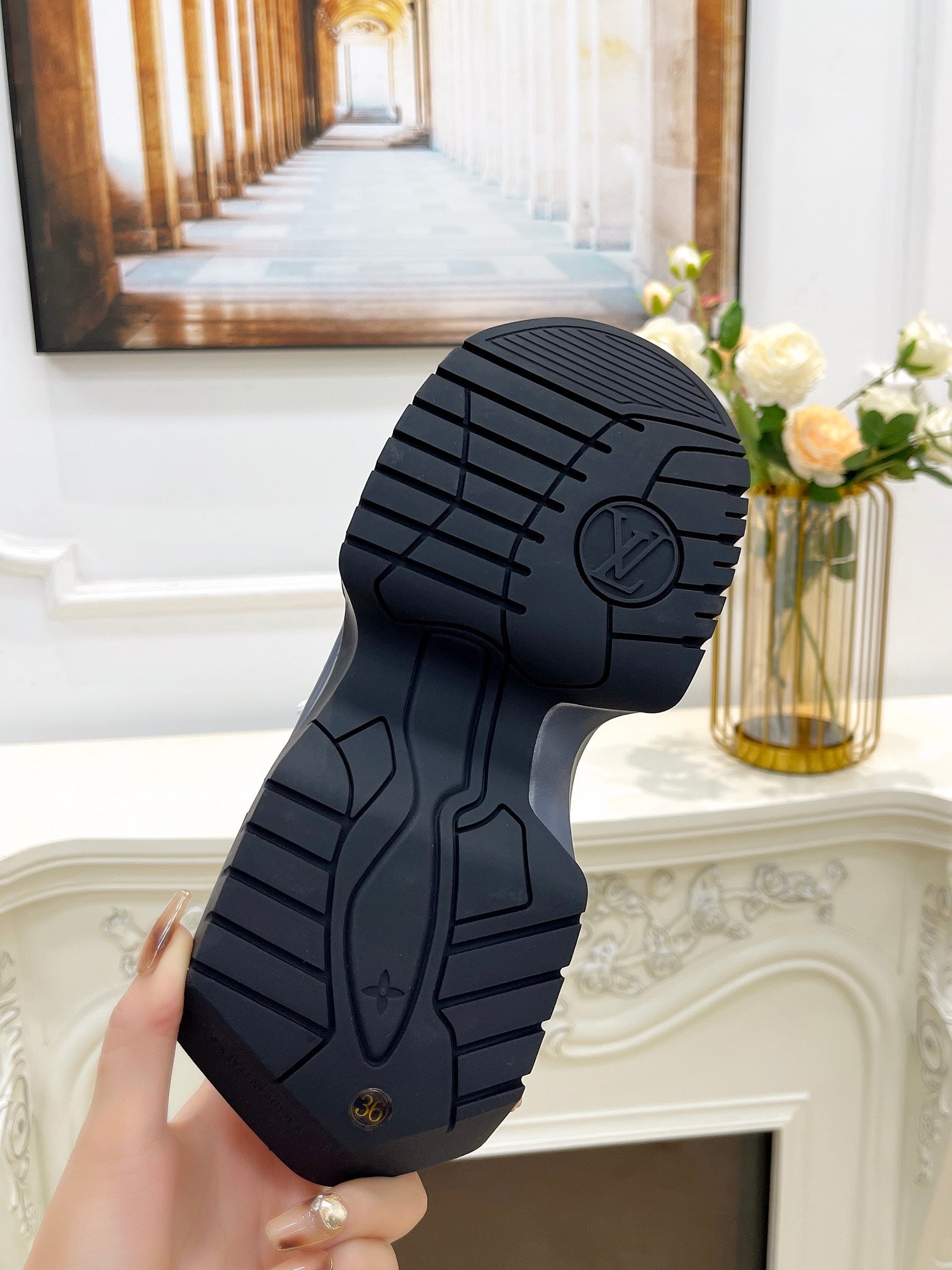 LV ARCHLIGHT 2.0 PLATFORM SNEAKER IN COLORFUL MIX OF MATERIALS 991810、mysite、Cacoeks