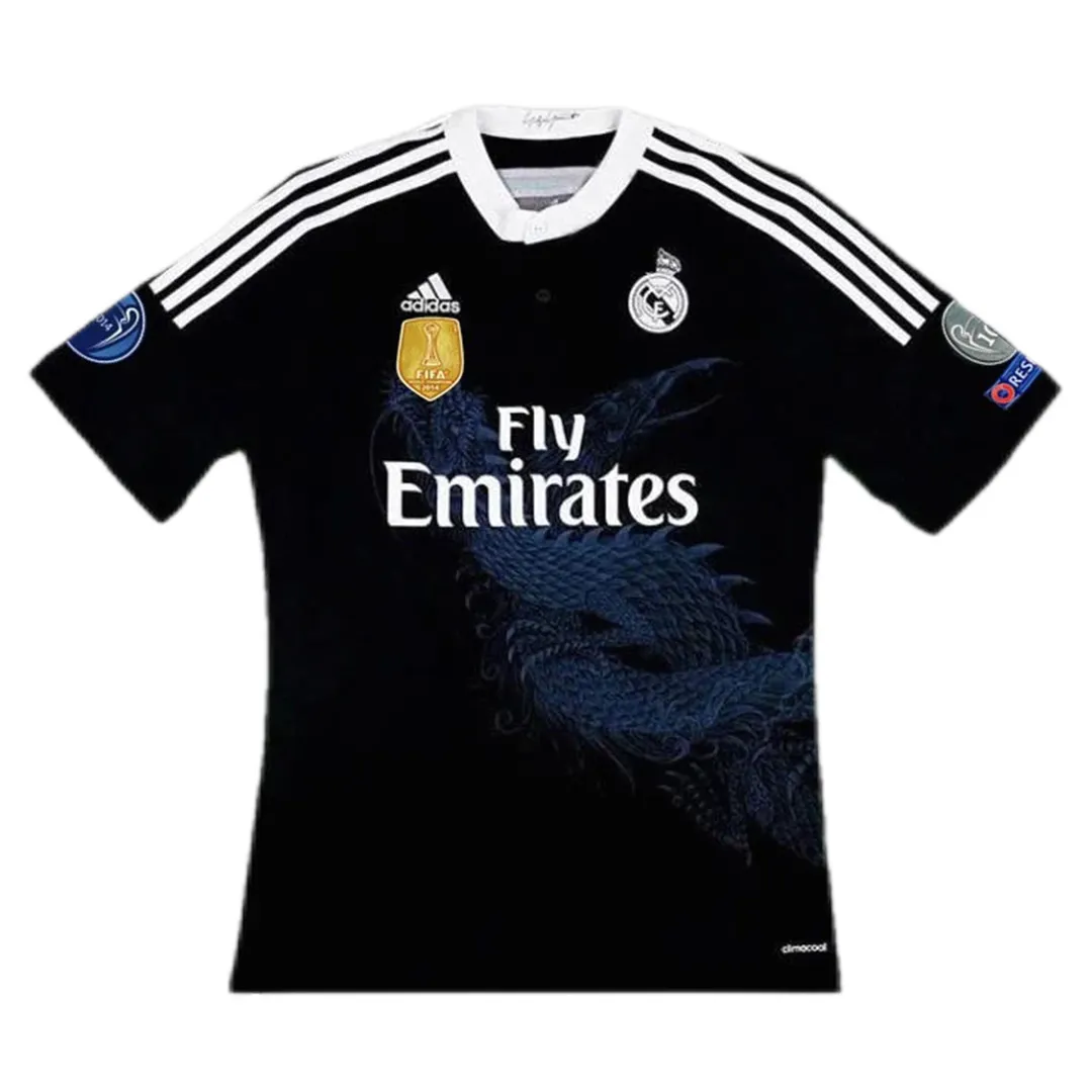 14-15 Real Madrid Second away soccer jersey-Retro version: Ajax 24-25 Home Stadium Jersey - Fans Version mysite: Adidas luxuryfootballshirts.com: https://www.luxuryfootballshirts.com/