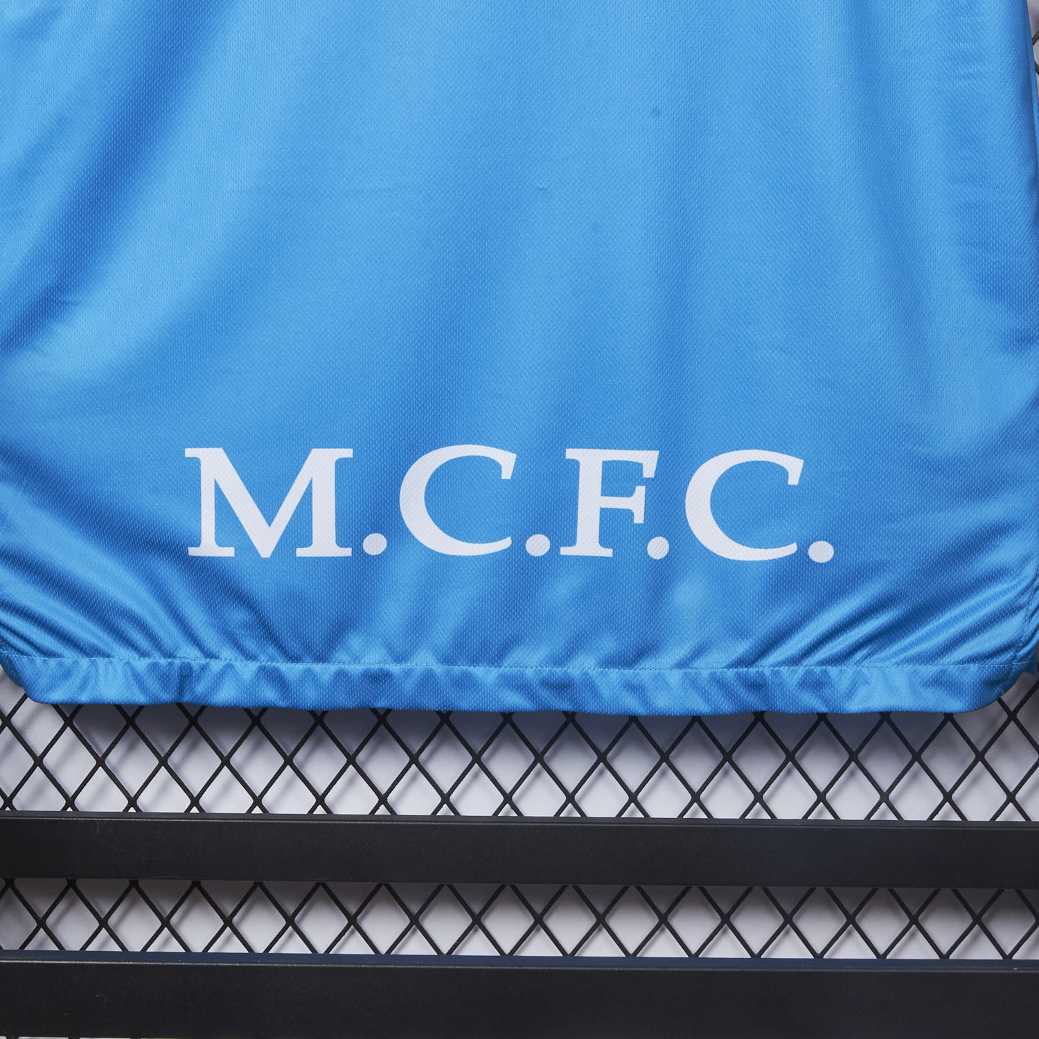 foot-Retro Manchester City 1997-98 Home Jersey