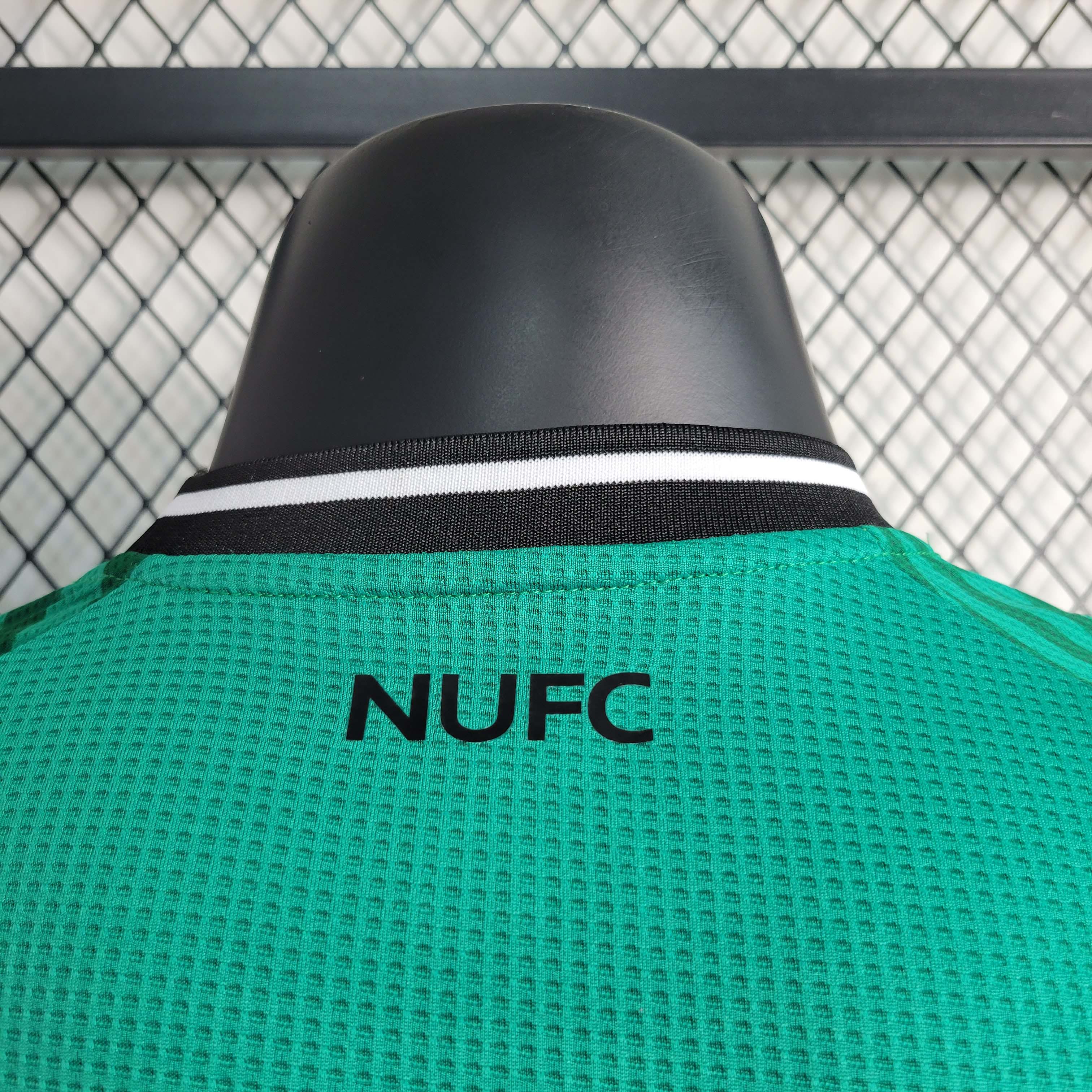 2023/2024 Player Version Newcastle United Away Soccer Jersey:football jersey mysite: unitedjerseyfootball 邓江浪:football