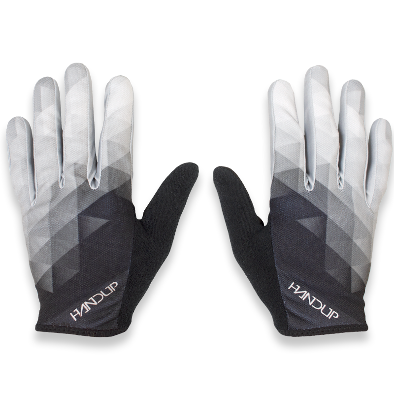 Gloves - Prizm - Black / White by Handup Gloves、mySite、bearsvspackers