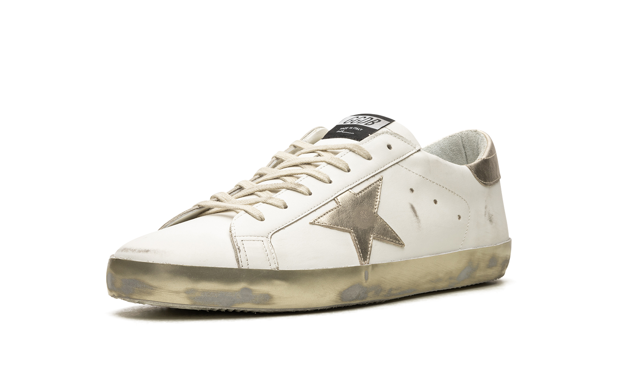 SUPER-STAR CLASSIC "WHITE / GOLD"、mysite、Cacoeks