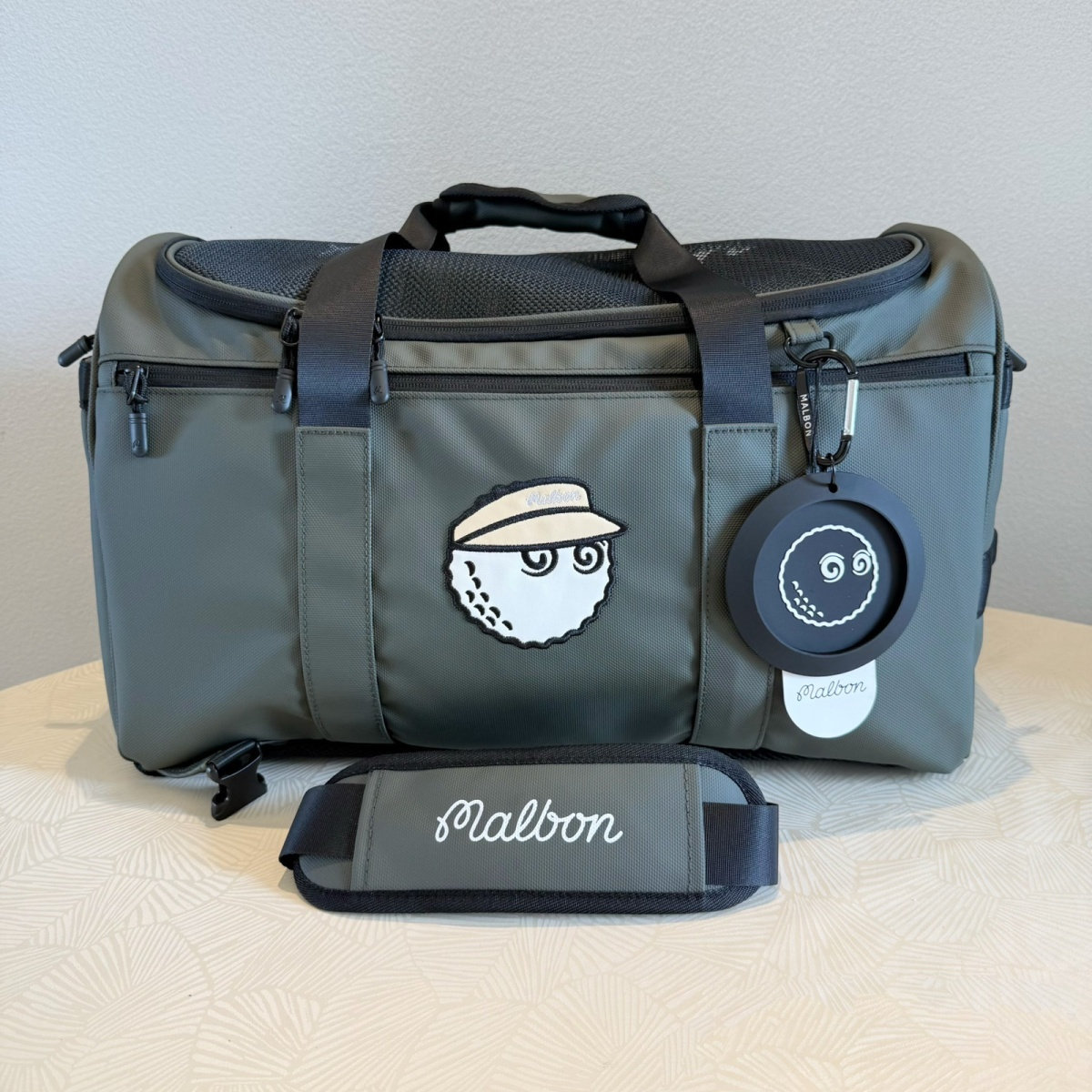 TITLESIT TAYLORMADE G/FORE GOLF BAG