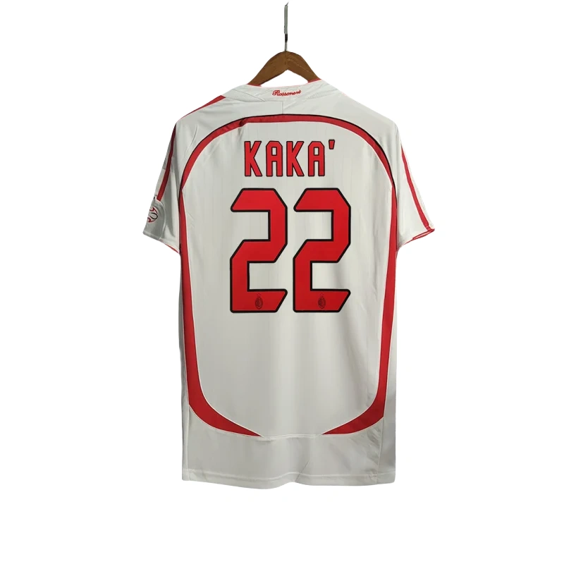 06-07 AC Milan Away soccer jersey-Retro version: Ajax 24-25 Home Stadium Jersey - Fans Version mysite: Adidas luxuryfootballshirts.com: https://www.luxuryfootballshirts.com/