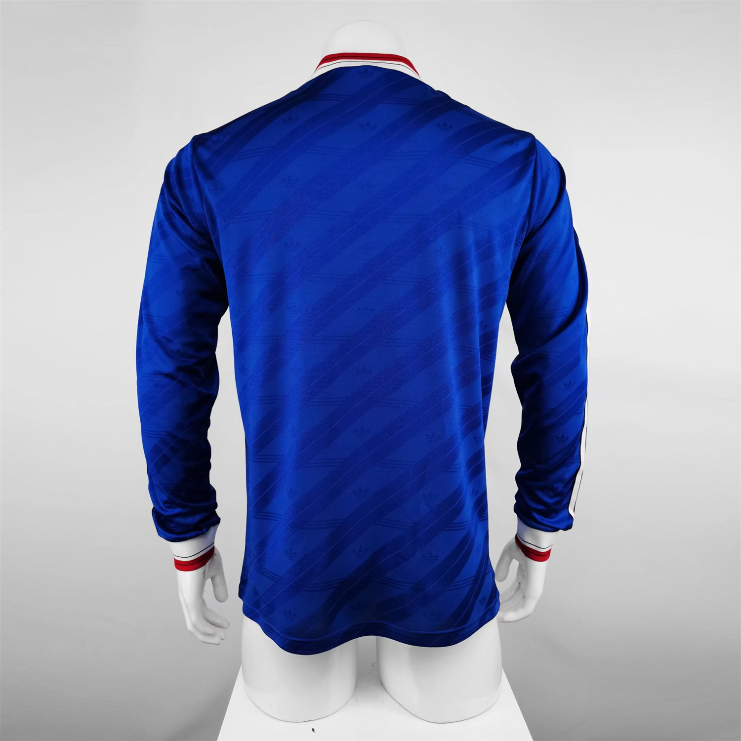 ManixJersey.com | Retro Manchester United 86-88 Third Long Sleeve Jersey -Customize Name, Number and Patch | Worldwide Shipping