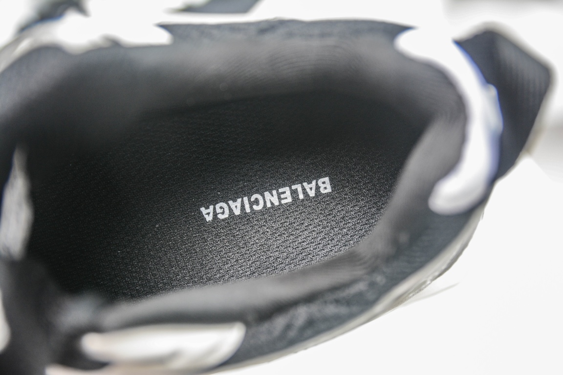 Balenciaga X-Pander Trainer Black White、mysite、Cacoeks