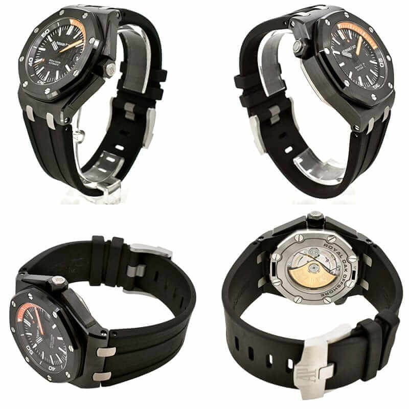 Audemars Piguet  15707CE Replica-fasswatch