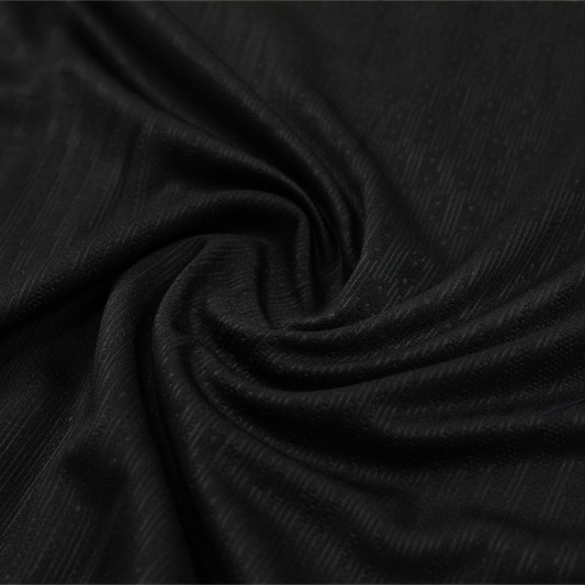 Higojerseys-Barcelona 24-25 Kids Long Sleeve Training Set - Player Version - Black Gold