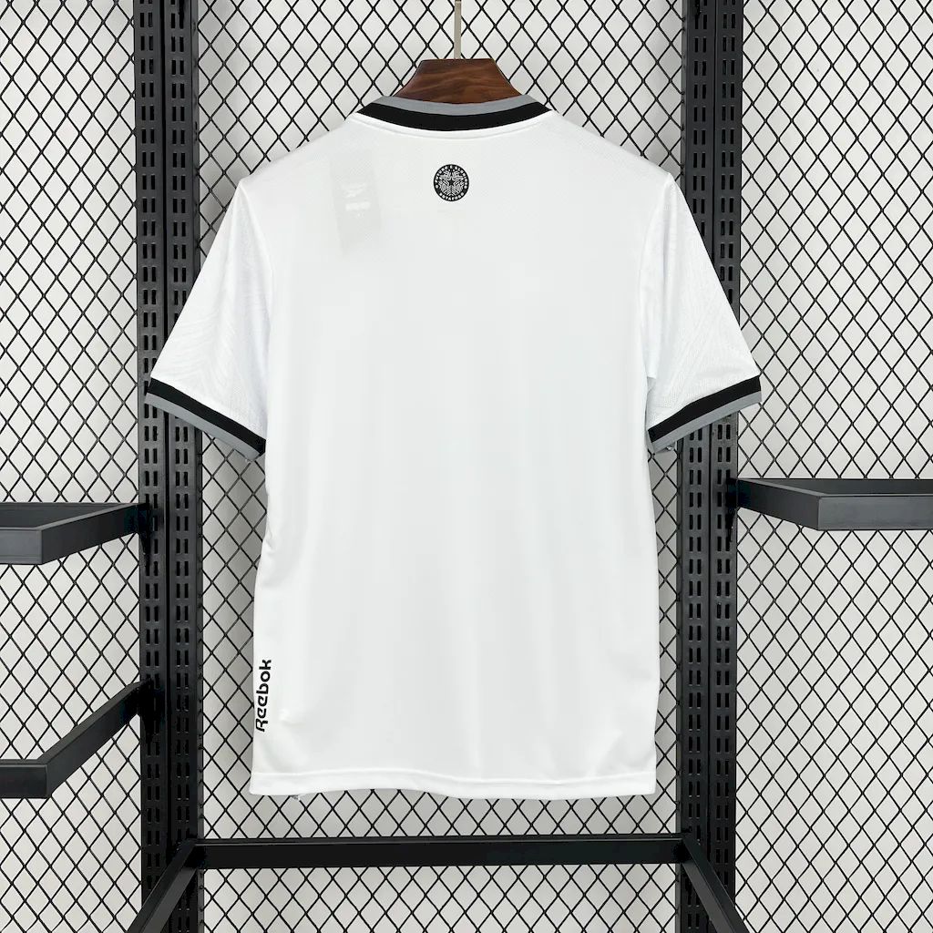 ManixJersey.com | Botafogo 2024 Third Unsponsored Jersey - Fans Version -Customize Name, Number and Patch | Worldwide Shipping