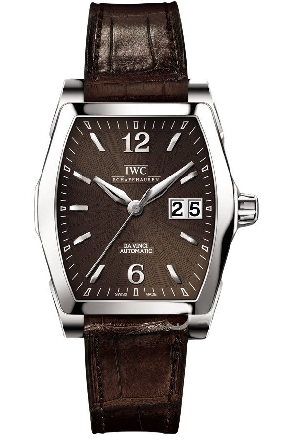 IWC Da Vinci Ref. IW452306 Super Clone Watch – Stainless Steel Silver Dial Automatic Fake Replica