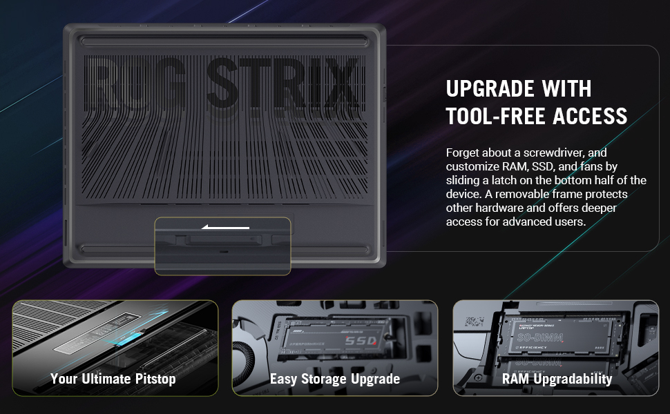 ASUS ROG Strix G16 (2025) Gaming Laptop