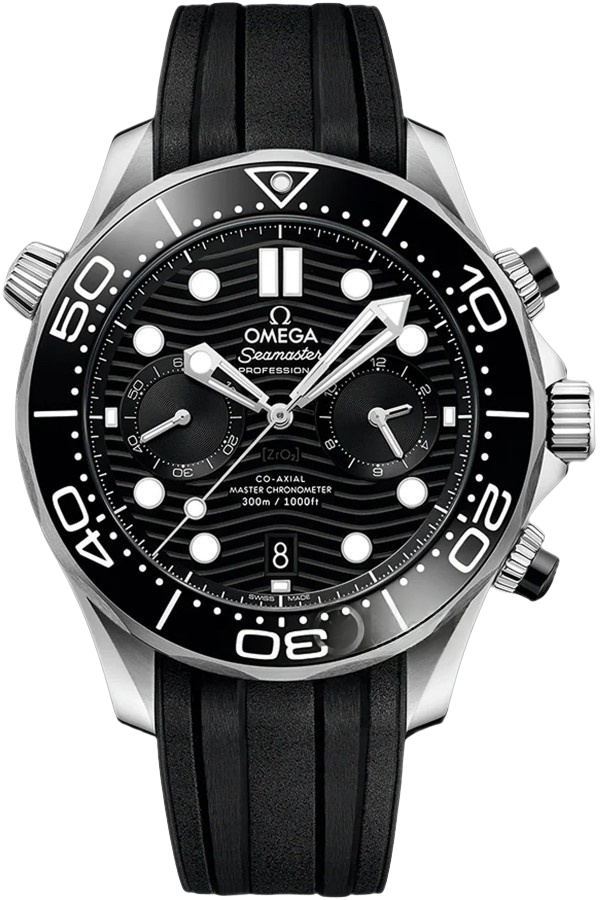 Omega Seamaster Ref. 210.90.42.20.01.001 Super Clone Watch – 007 Edition Titanium Case Fake Replica