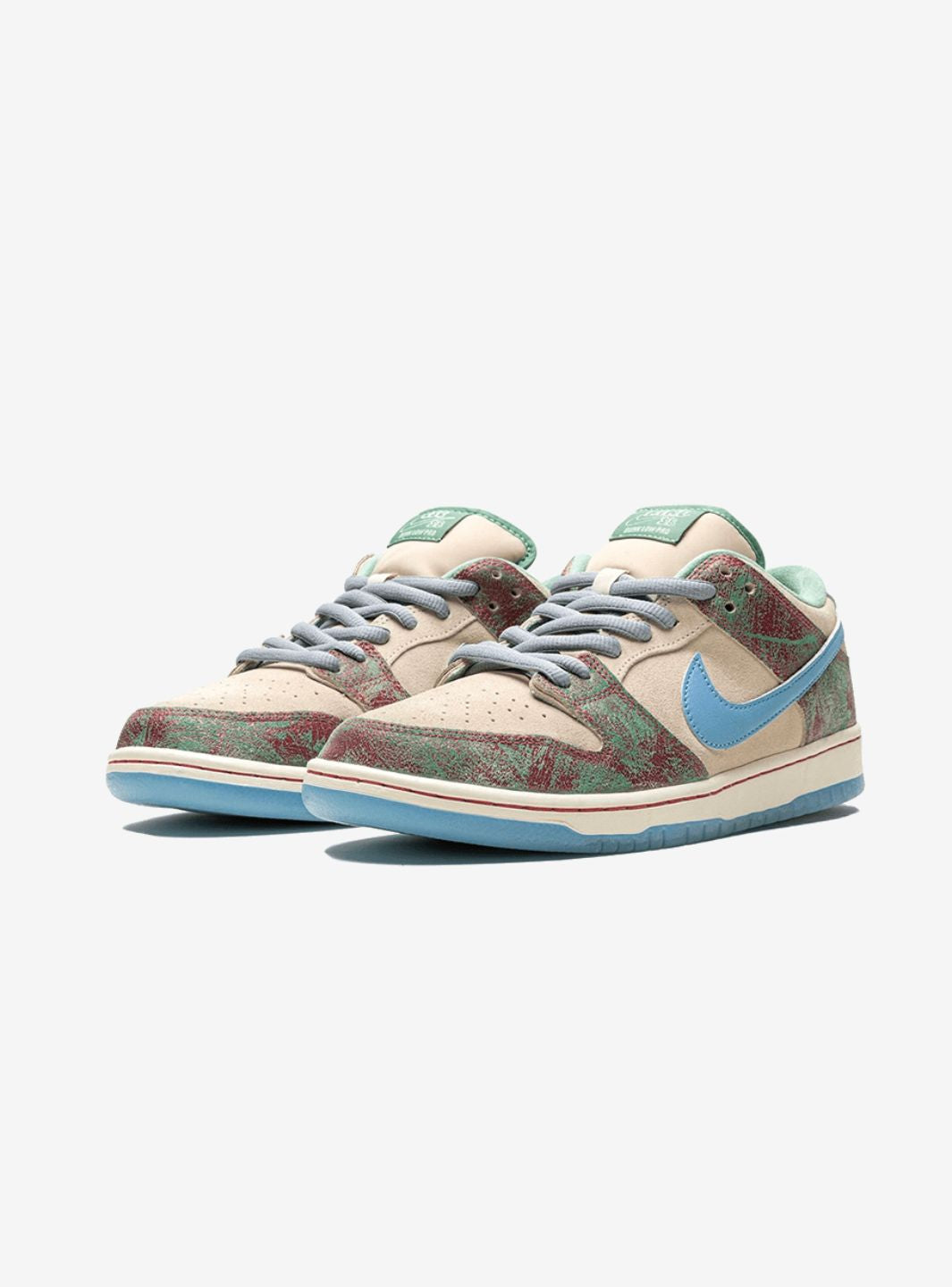 Nike SB Dunk Low Crenshaw Skate Club、NIKE、Cacoeks