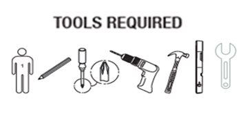 tools required