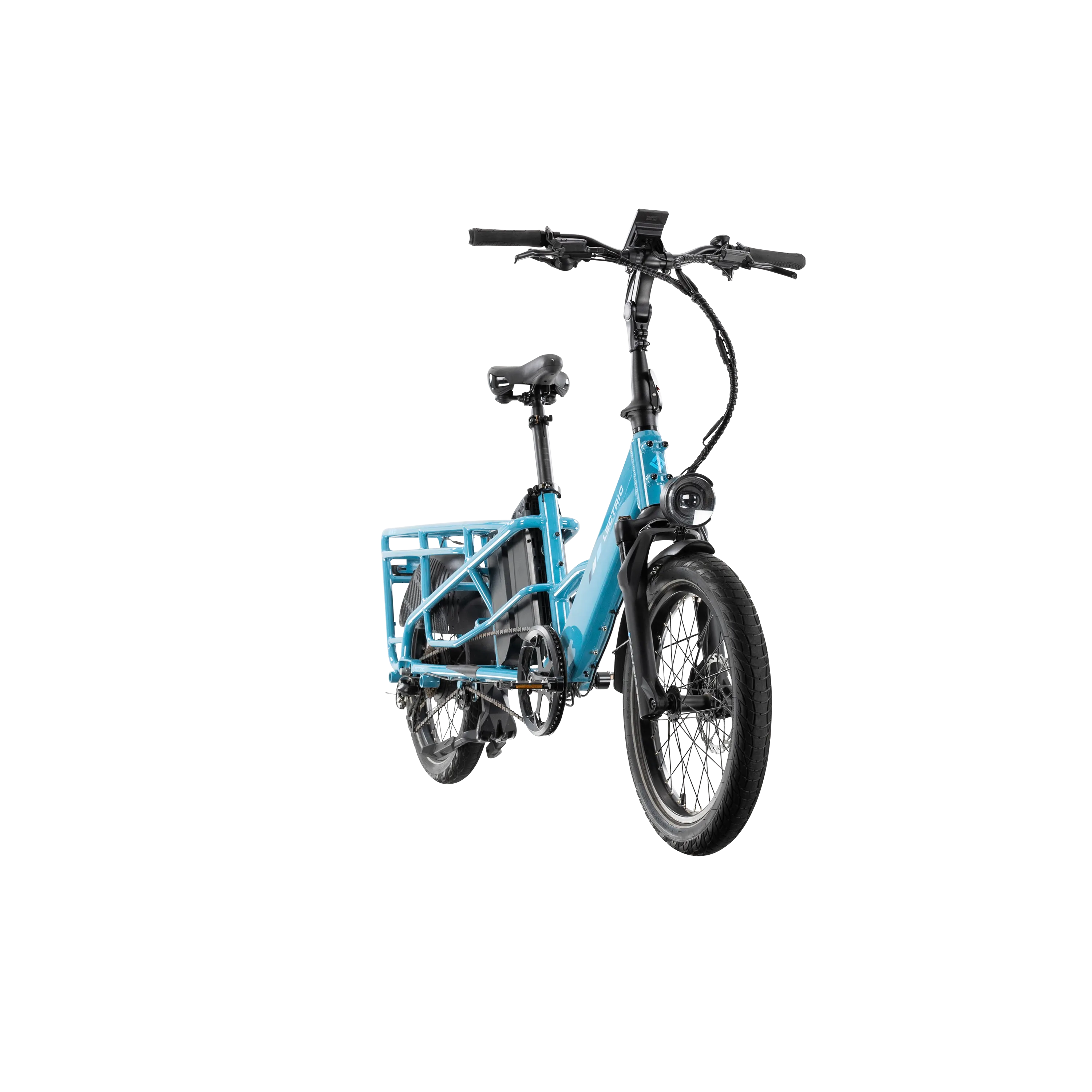 XPedition 2.0 Raindrop Blue Long-Range Dual-Battery eBike、mySite、bearsvspackers