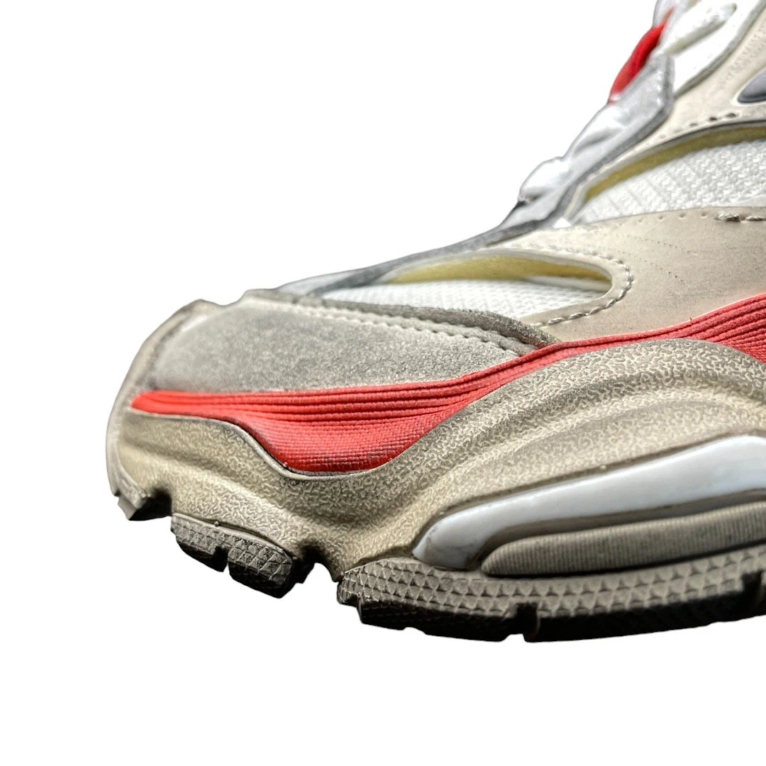 Balenciaga Cargo Sneaker In Beige Grey Red、mysite、Cacoeks