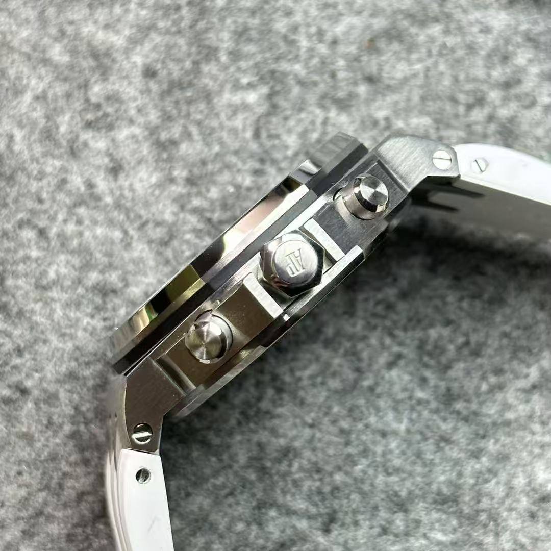 Audemars Piguet Royal Oak Offshore Lady 26231OR 37mm RG Diamond Bezel MINT 2018-fasswatch