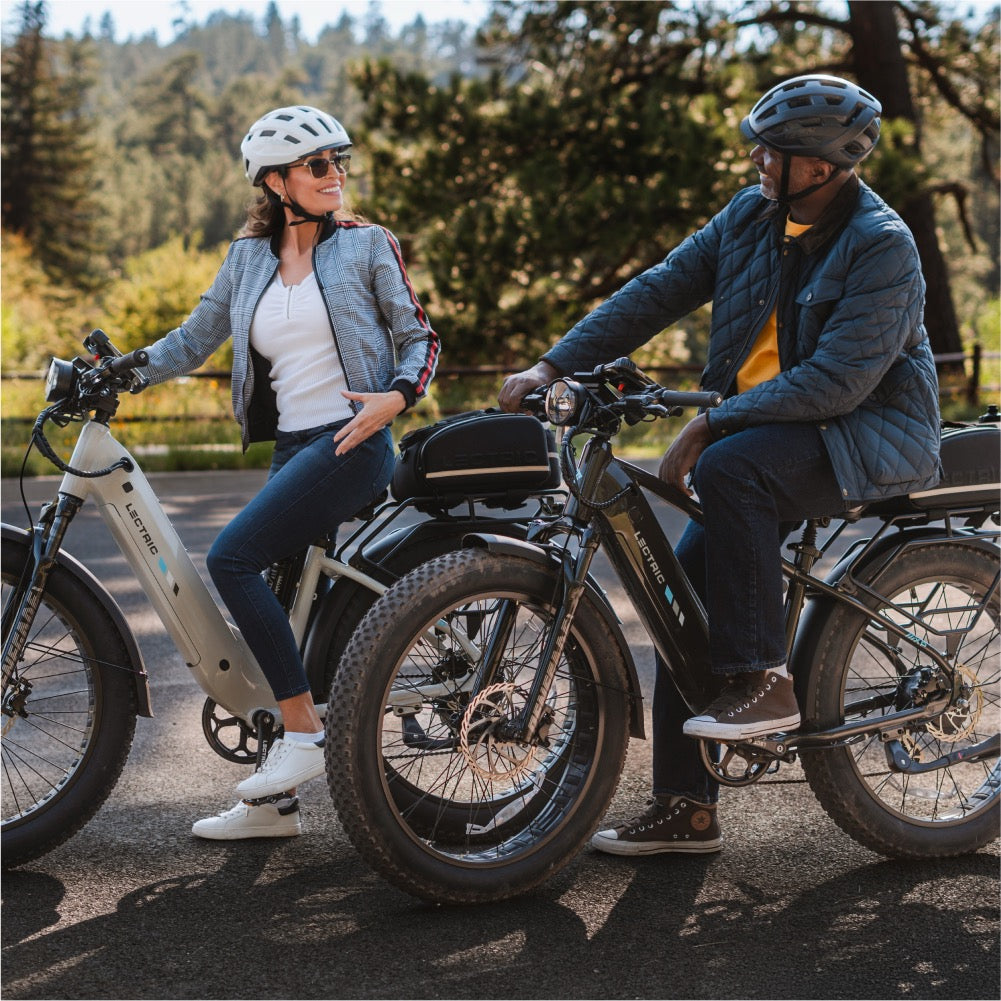 XPeak Step-Thru 2.0 Long-Range eBike、mySite、bearsvspackers