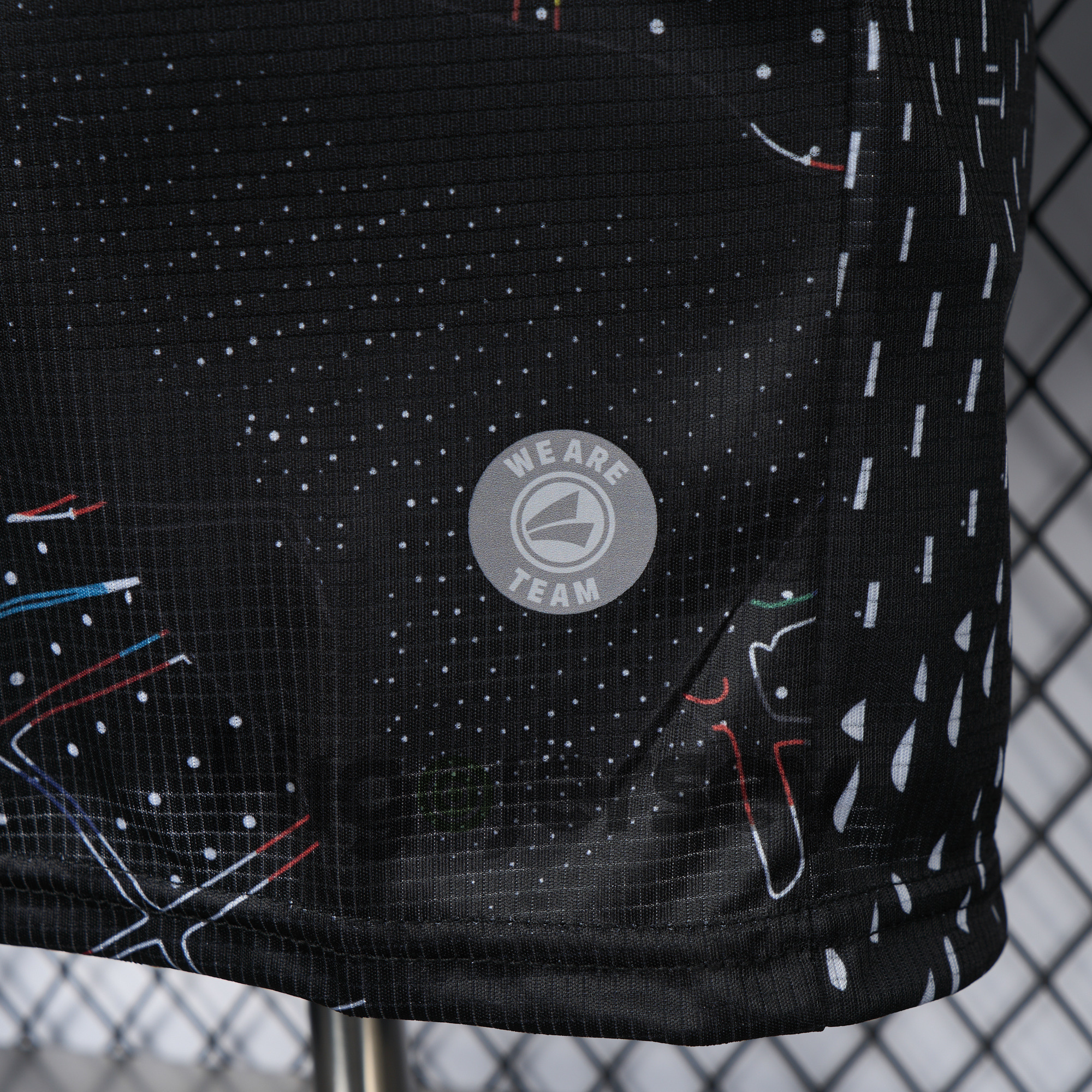 Higojerseys-VfB Stuttgart 24-25 Third Jersey - Player Version