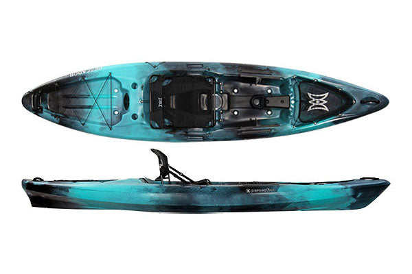 Pescador Pro 12.0 Fishing Kayak
