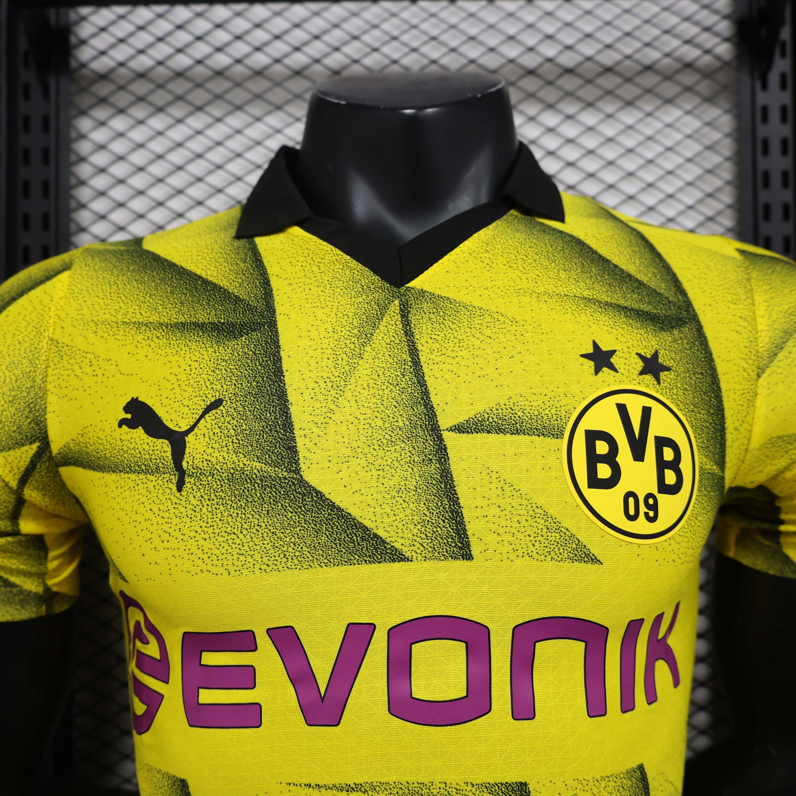 2023/2024 Player Version Dortmund Third Away Football Shirt 1:1 Thai Quality:football jersey mysite: unitedjerseyfootball 邓江浪:football