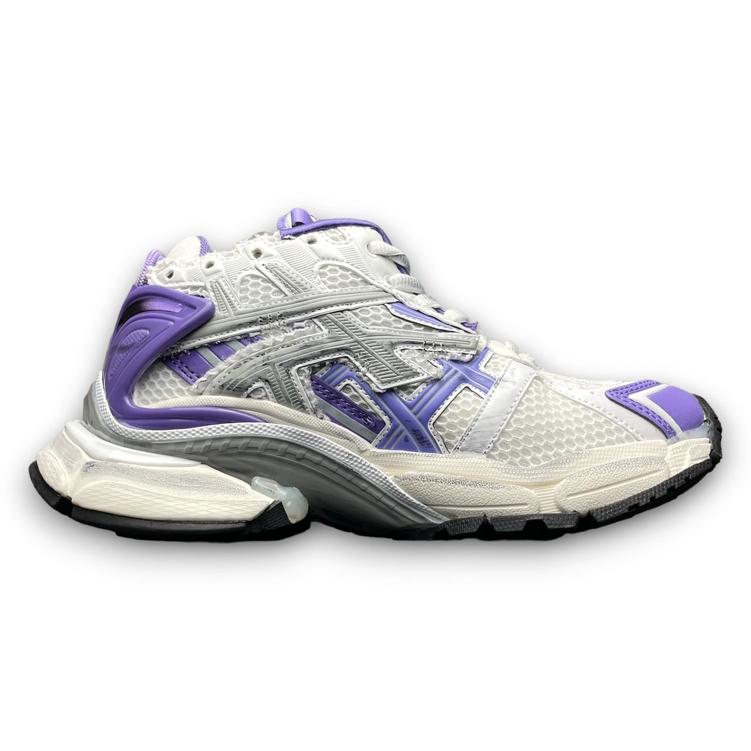 Balenciaga Runner Trainer in Purple、mysite、Cacoeks