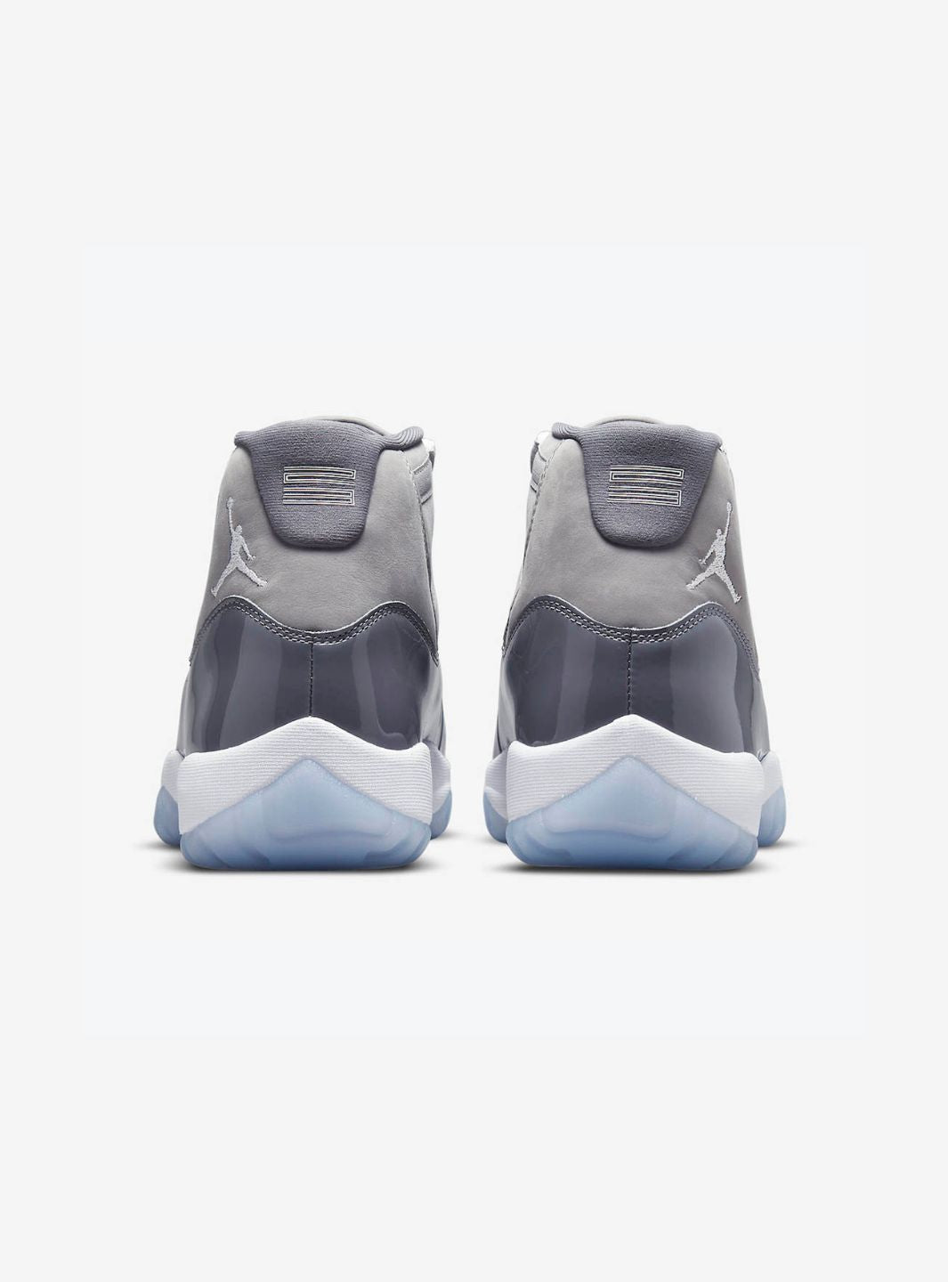 Air Jordan 11 Retro Cool Grey (2021)、JORDAN、Cacoeks