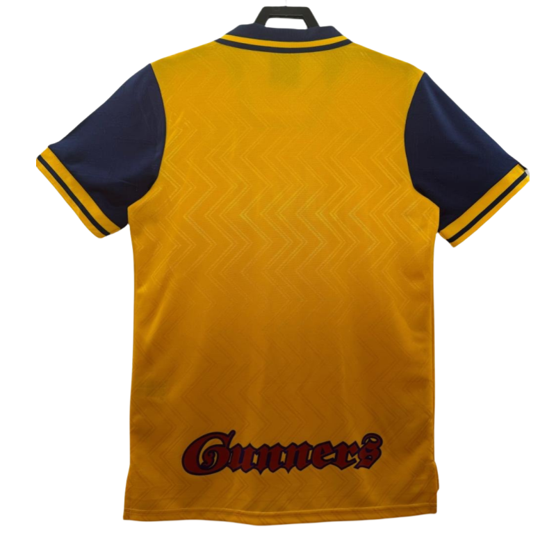 96-97 Arsenal Away season -Retro version: Ajax 24-25 Home Stadium Jersey - Fans Version mysite: Adidas luxuryfootballshirts.com: https://www.luxuryfootballshirts.com/