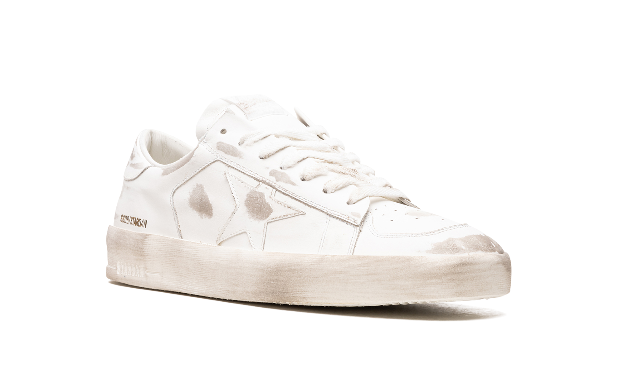 STARDAN "WHITE / BEIGE"、mysite、Cacoeks