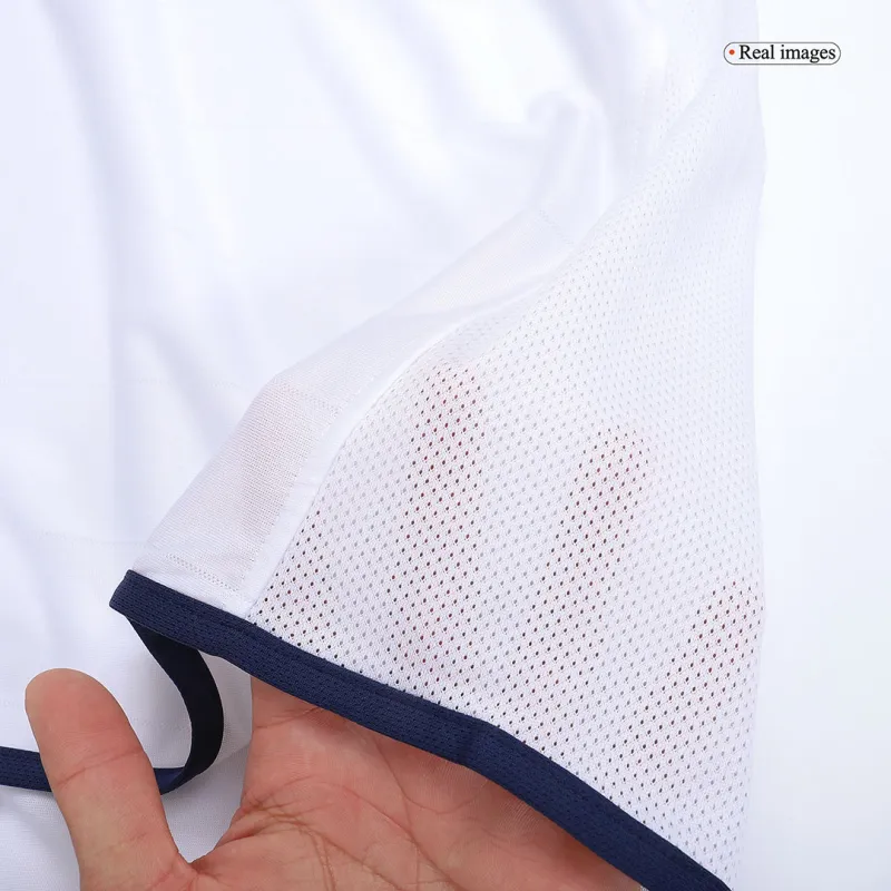 04 England Home soccer jersey - Retro version: Ajax 24-25 Home Stadium Jersey - Fans Version mysite: Adidas luxuryfootballshirts.com: https://www.luxuryfootballshirts.com/