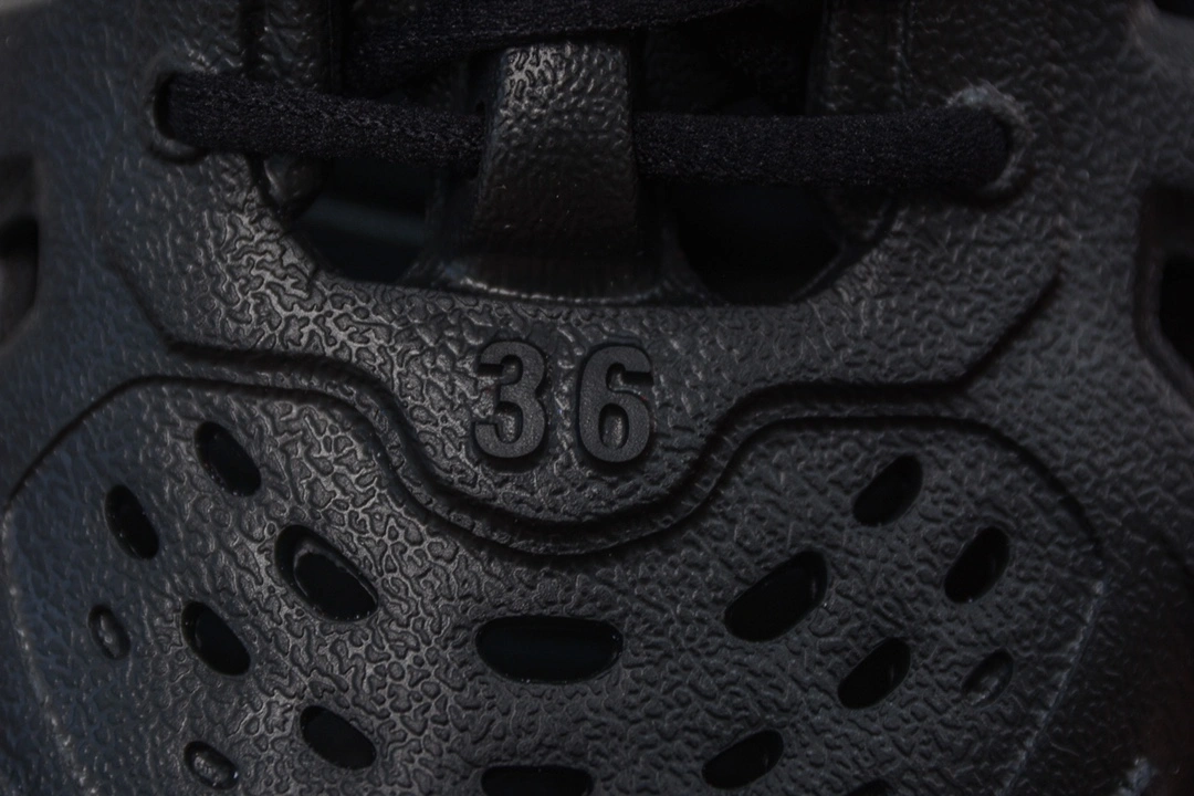 Balenciaga HD Lace-up Trainers In Black Rubber、mysite、Cacoeks