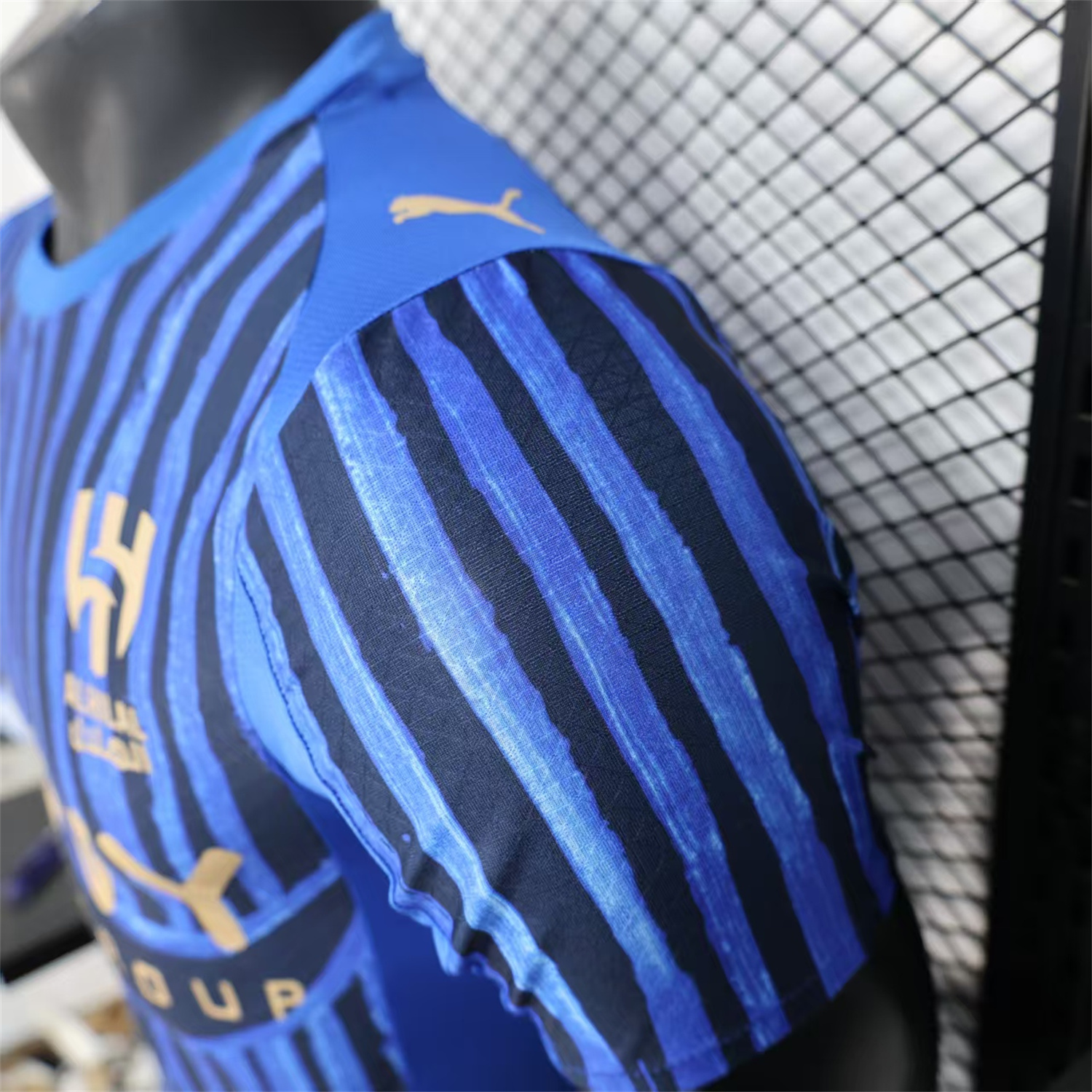 UltraTrikot-Al Hilal Riyadh Crescent 25-26 Club World Cup Home Jersey - Player Version