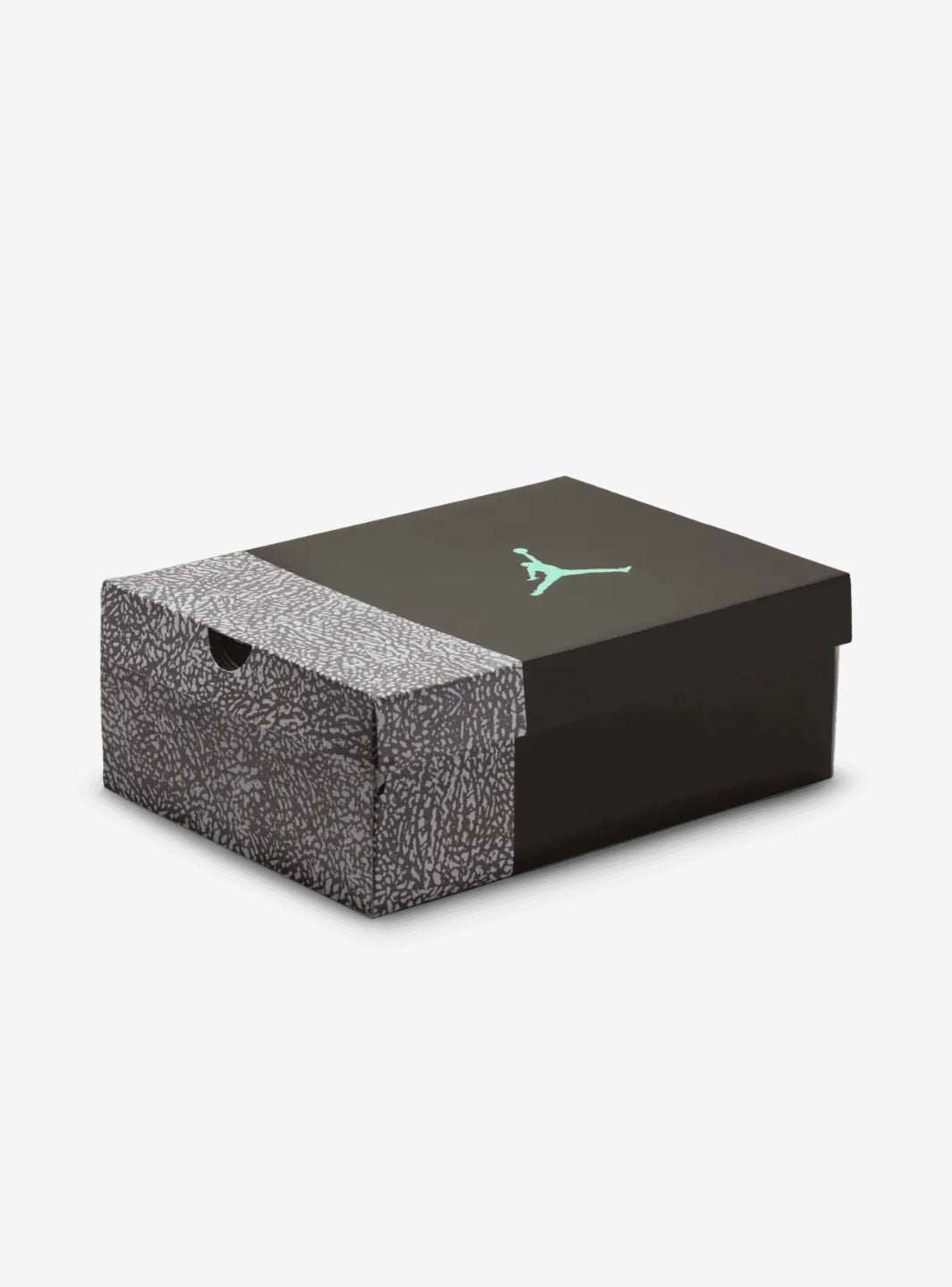 Air Jordan 3 Retro Green Glow、JORDAN、Cacoeks