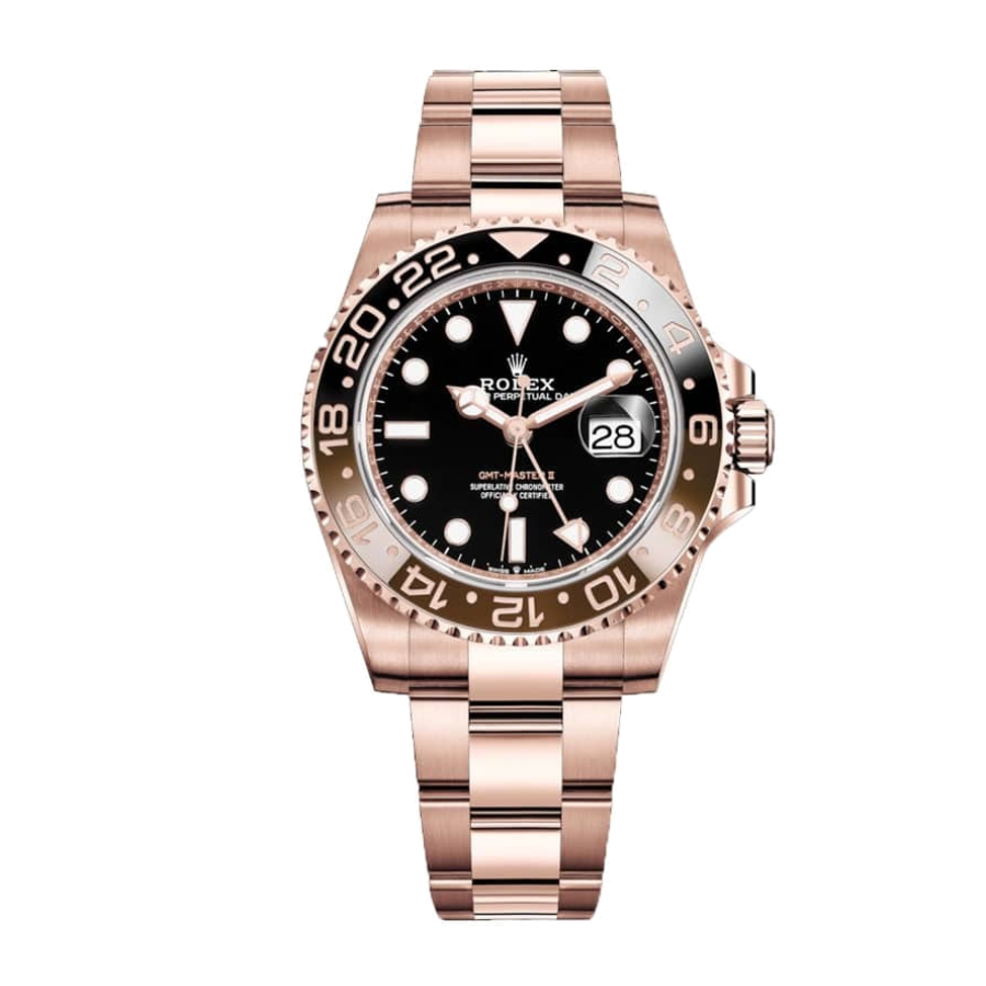 rolex gmt rose gold replica 7