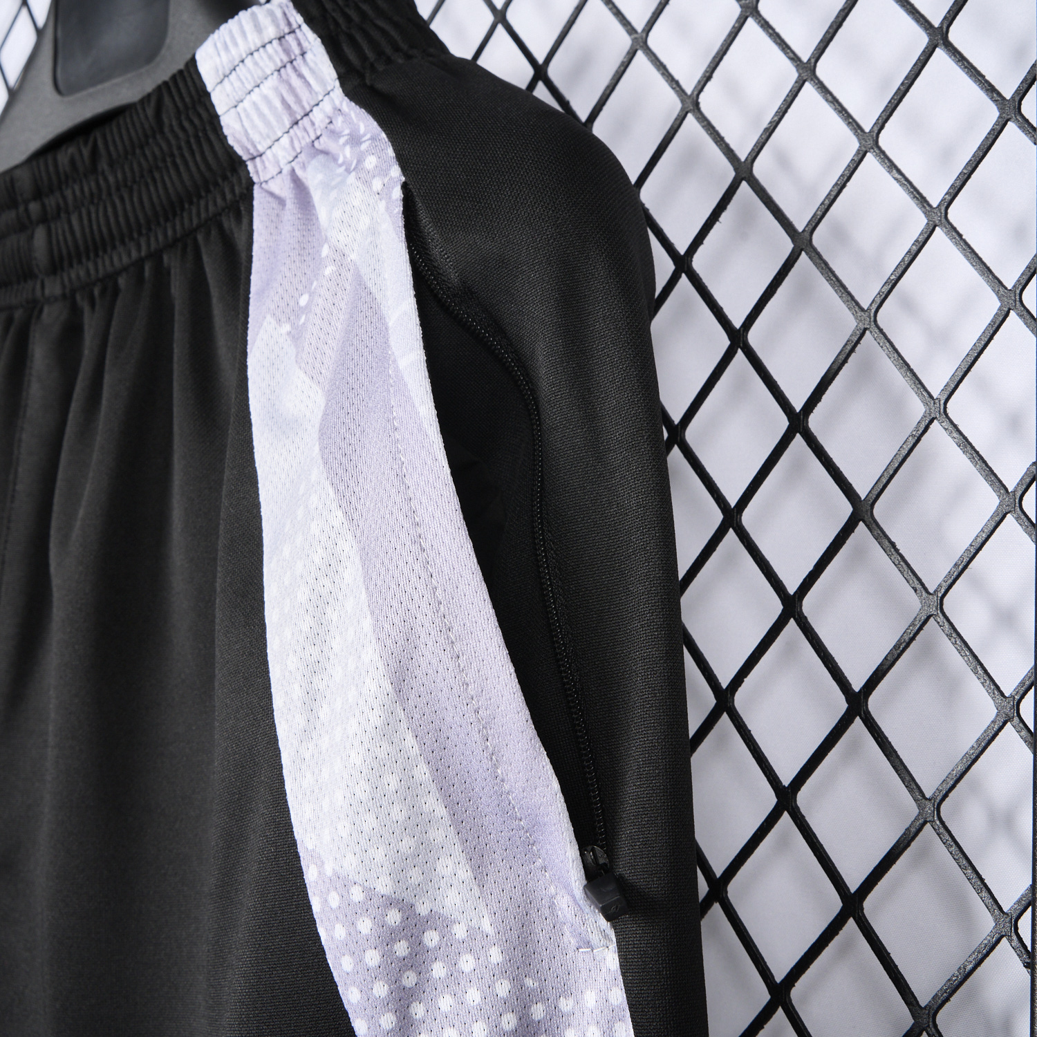 UltraTrikot-Newcastle United 24-25 Black Training Pants - Player Version