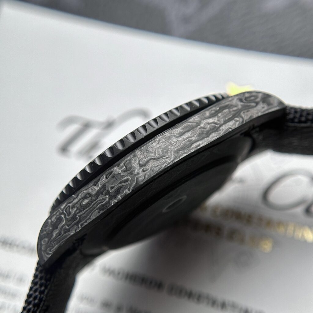 Đồng Hồ Rolex Submariner Diw Vỏ Sợi Carbon Rep 11 Máy Thụy Sỹ 40mm (2)