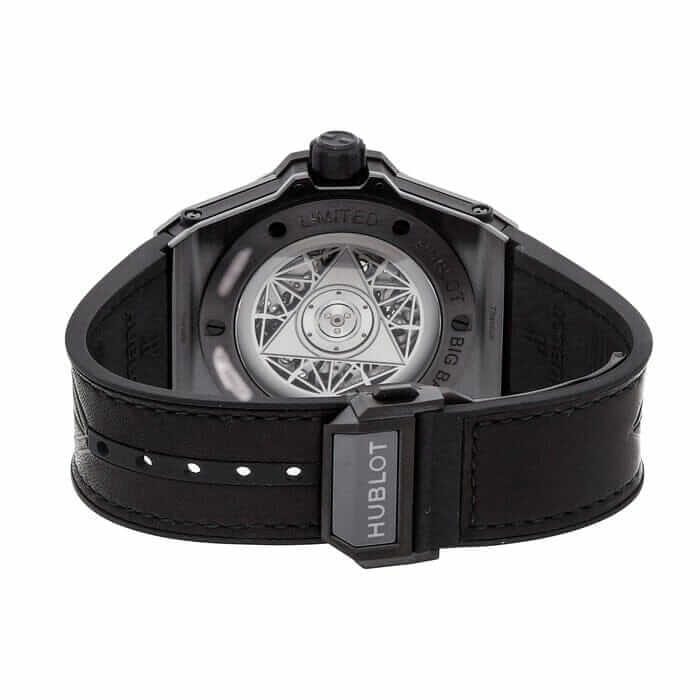 Hublot All Black Replica-fasswatch