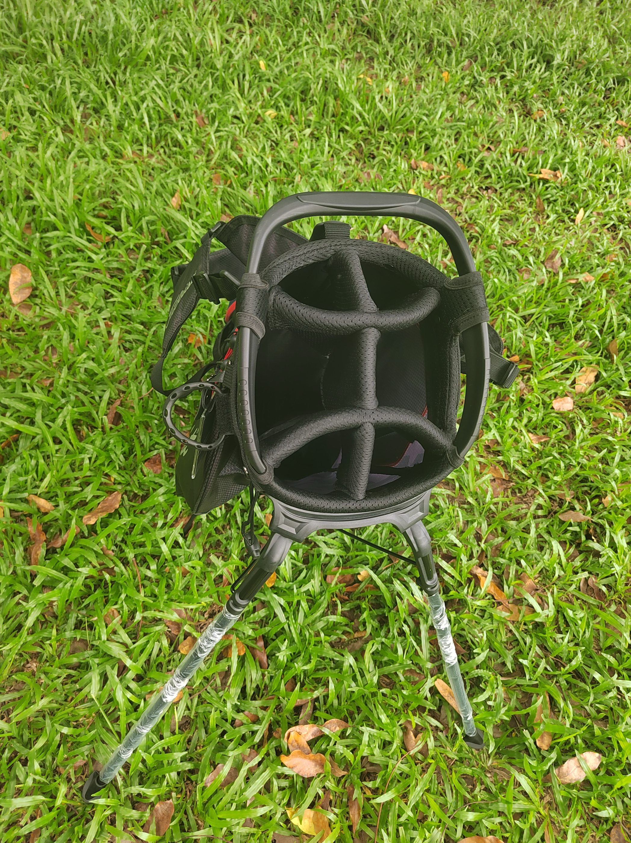 TITLESIT TAYLORMADE G/FORE GOLF BAG