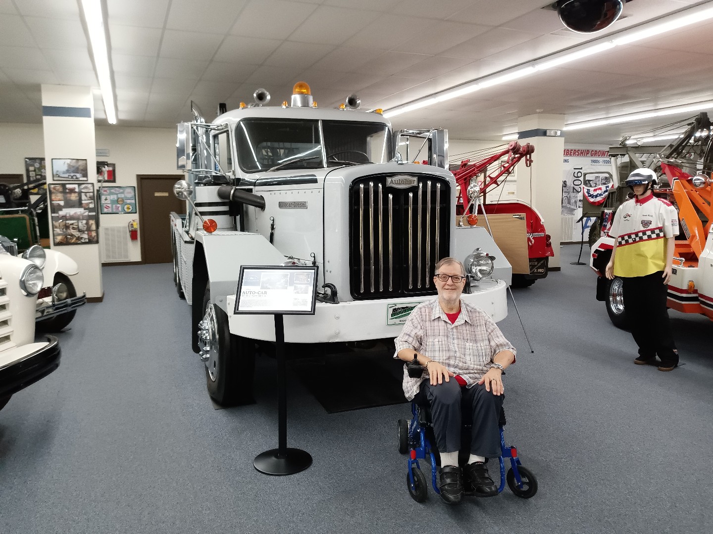 Air hawk wheelchair testimonial