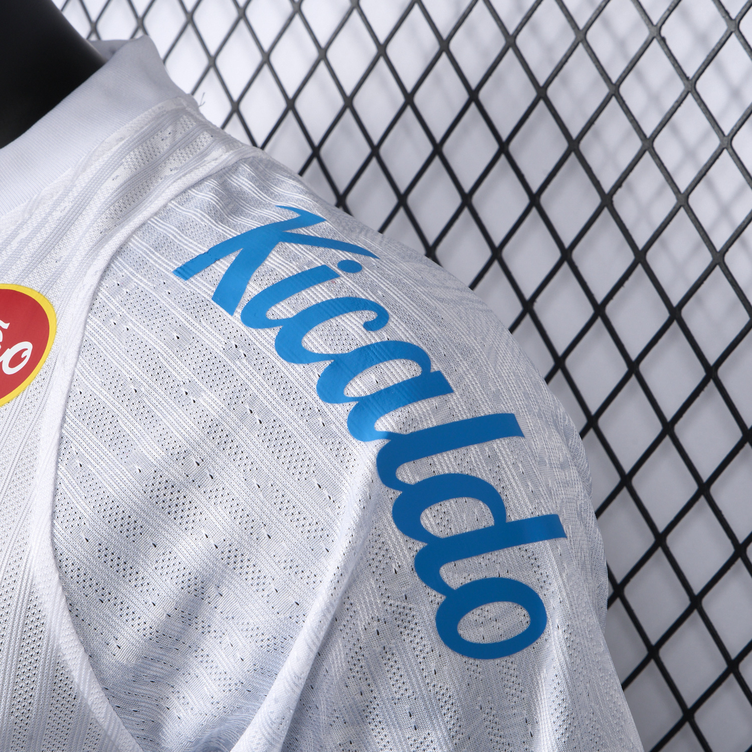 UltraTrikot-Santos 25-26 Home Jersey With Sponsors - Player Version