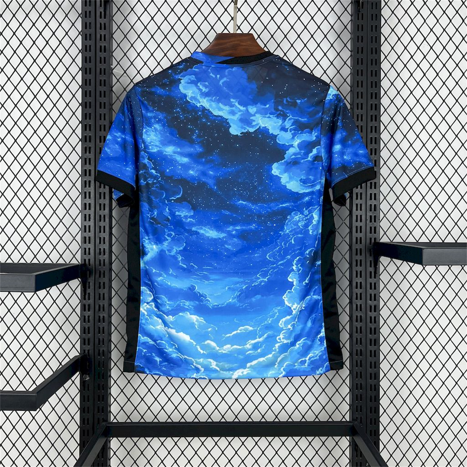 UltraTrikot-Paris Saint-Germain PSG 25-26 Blue Starry Sky Special Edition Jersey - Fans Version