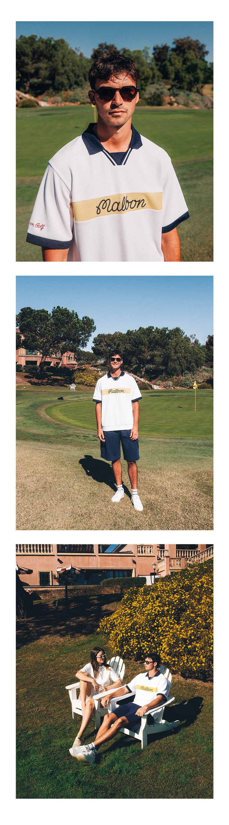 TITLESIT TAYLORMADE G/FORE GOLF BAG