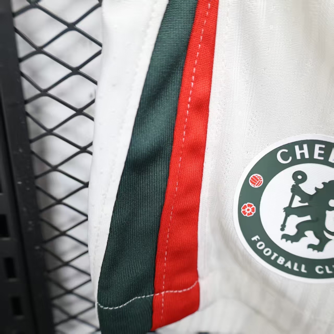 2025/2026 Player Version Chelsea Away Shorts 1:1 Thai Quality:football jersey mysite: unitedjerseyfootball 邓江浪:football