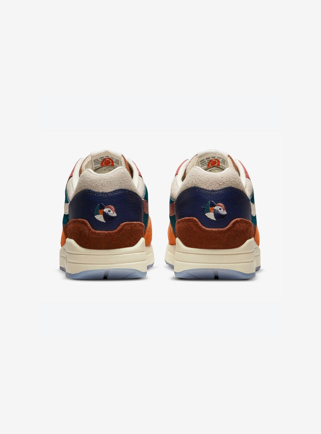 Nike Air Max 1 Kasina Won-Ang Orange、NIKE、Cacoeks
