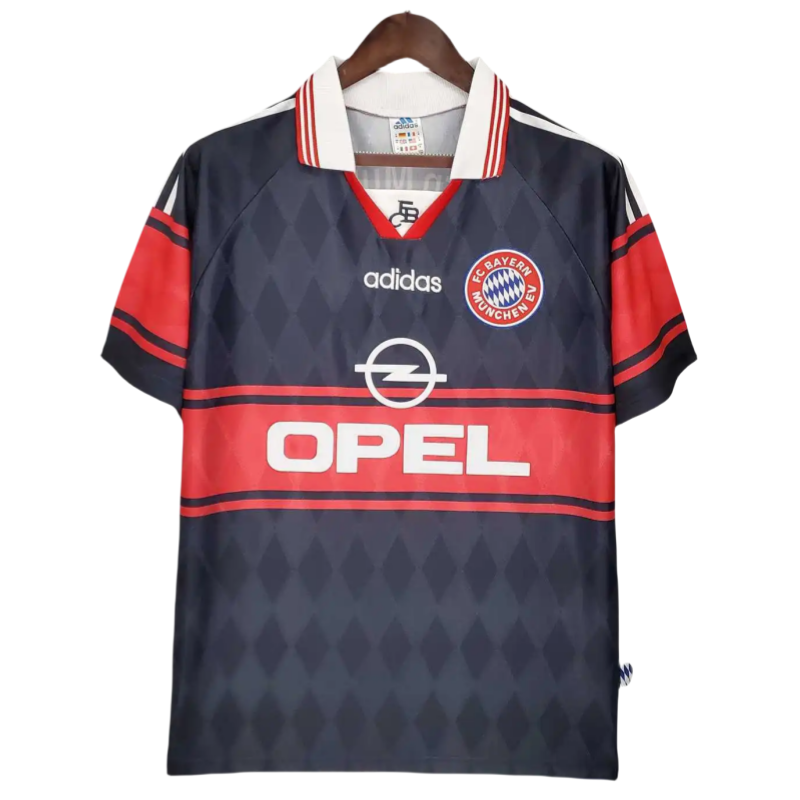 97-99 Bayern Munich Home soccer jersey-Retro version: Ajax 24-25 Home Stadium Jersey - Fans Version mysite: Adidas luxuryfootballshirts.com: https://www.luxuryfootballshirts.com/