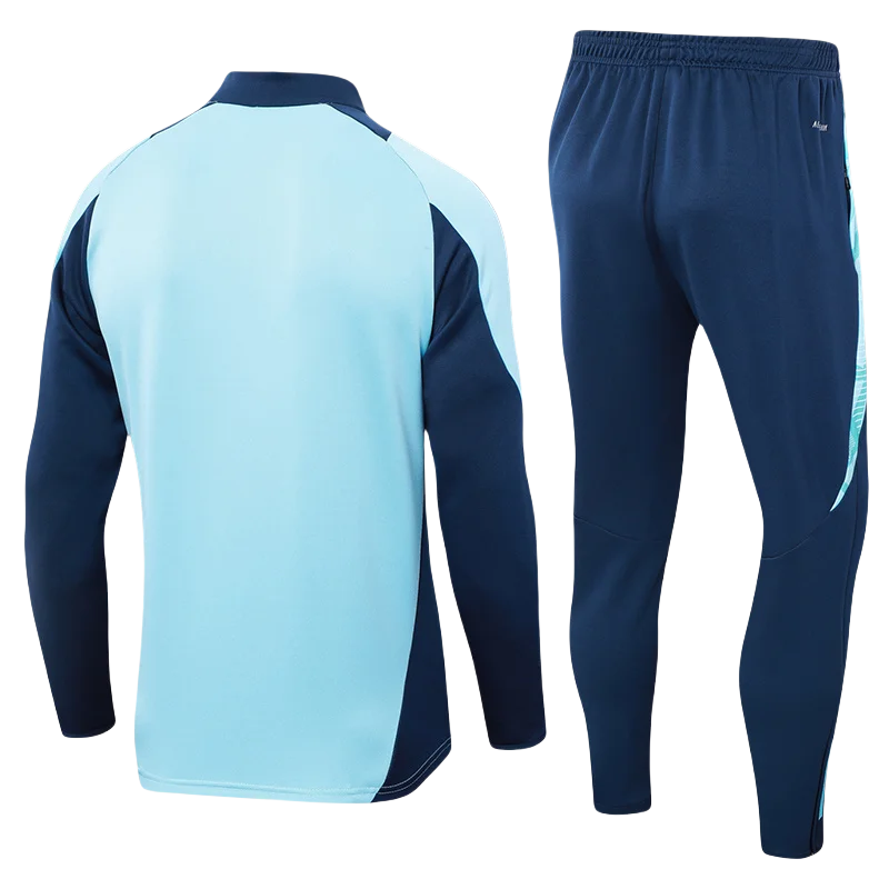 24-25 Arsenal adult long-sleeved half-pull training suit kit: Ajax 24-25 Home Stadium Jersey - Fans Version mysite: Adidas luxuryfootballshirts.com: https://www.luxuryfootballshirts.com/
